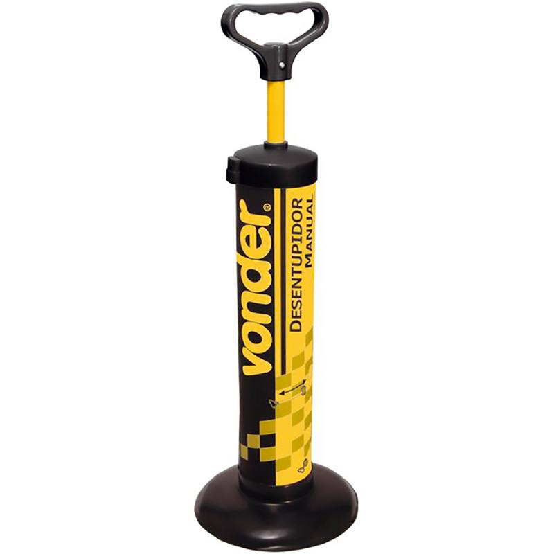 Desentupidor Manual Tipo Bomba VONDER em Oferta na Shopee