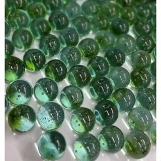 300 Bolinhas Bola De Gude Vidro Bila Birosca Fubeca Lisa