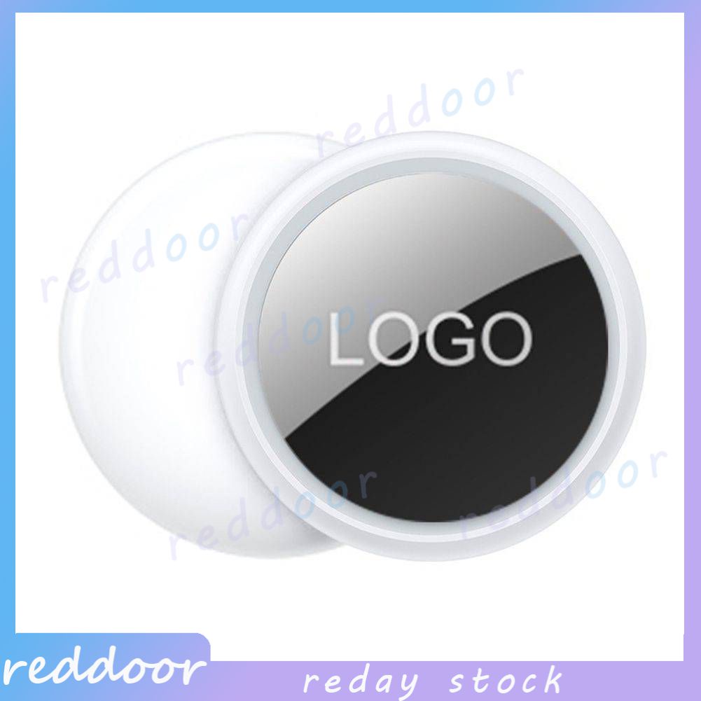 Sem fio Gps Tracker Mini Gps Dispositivo Localizador Anti-lost Para Airtags Posicionamento Rastreador Do Carro Localizador de Chave Para Crianças Animais de Estimação idosos reddoor