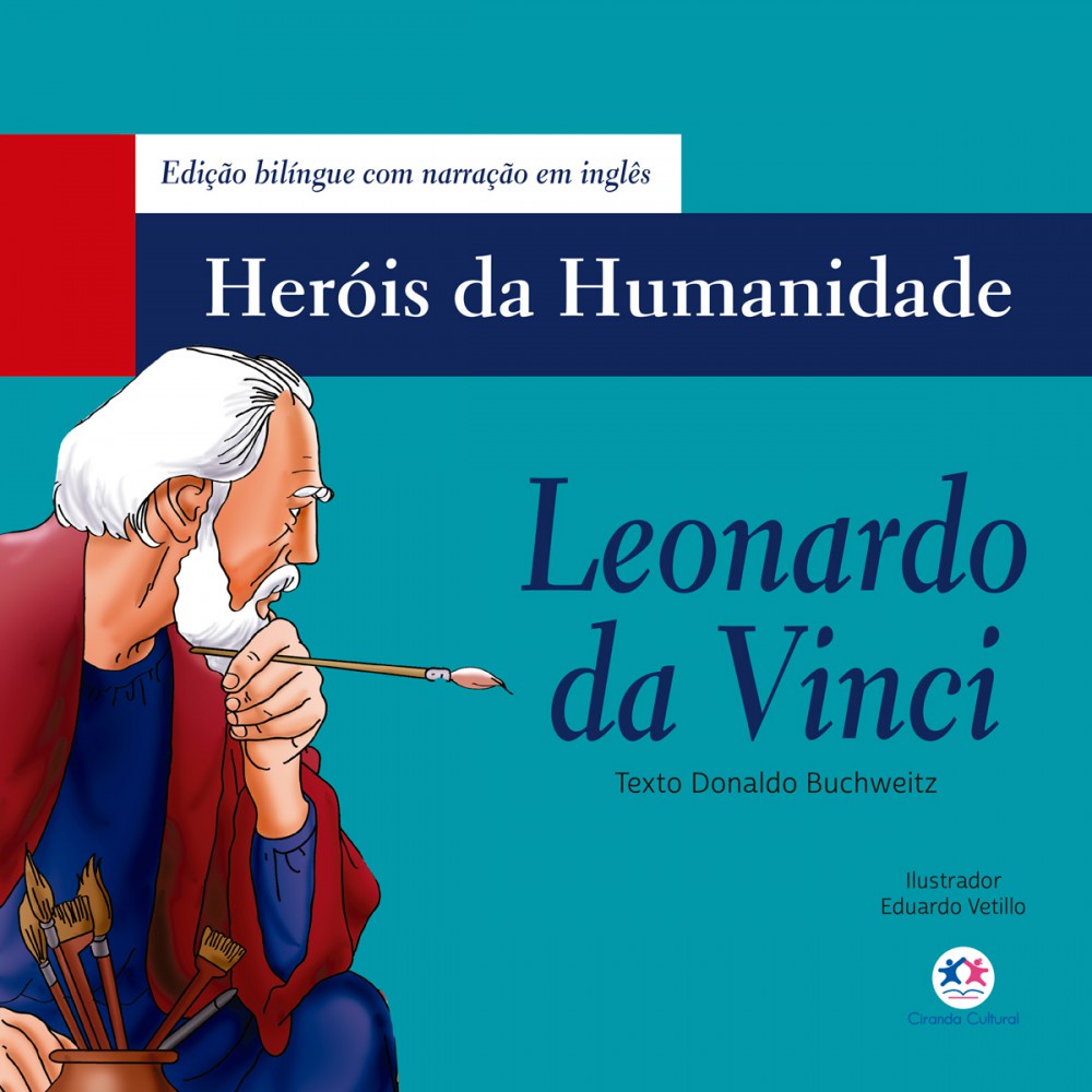 Livro - Leonardo da Vinci em Oferta na Shopee
