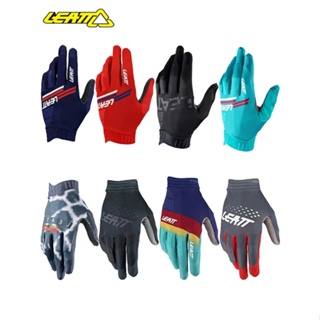 Nova Marca Leatt Luvas De Corrida Motocicleta X MX Sujeira Bicicleta Superior Da em Oferta na Shopee