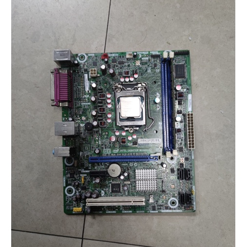 H61 Placa-Mãe INTEL LGA 1155 Suporte ddr3 Faixa De Memória , i3 E i5