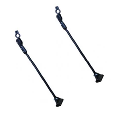 Kit Tirante Retrovisor Caminhão Mercedes 1620 2428 Após 2000
