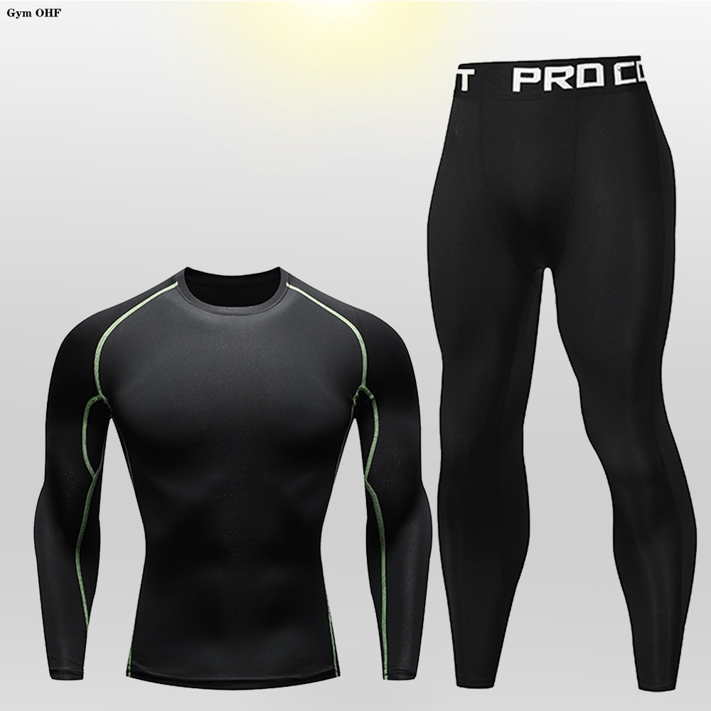 Calção De Treino Infantil + Calças/Roupa/Ginástica/Fitness/Corrida/jiu jitsu