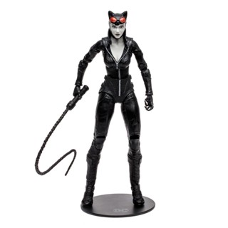 McFarlane - Boneco Sortido Arkham City - Catwoman