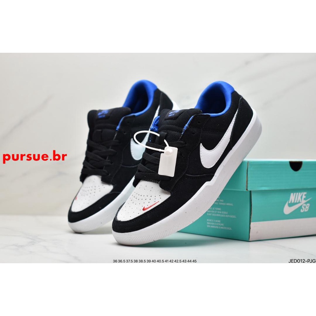 Nike SB Force 58 CZ2959 Ambos Tênis Unissex Baixo A11