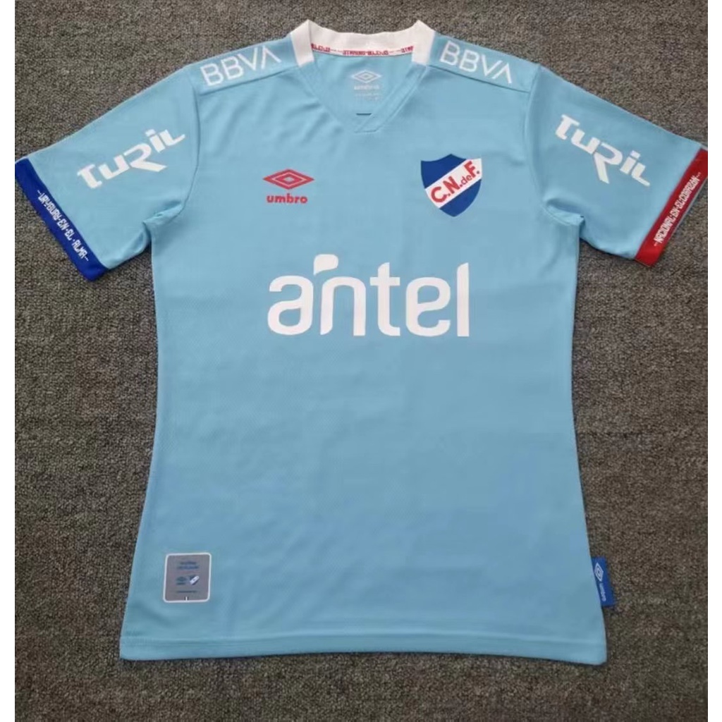 2022 Camisa De Futebol Uruguay Nacional Atlético III