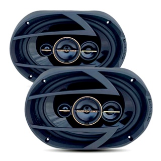 Alto Falante 6x9 Polegadas Hurricane 260w Rms A69Q Aurum Quadriaxial 4 Ohms Bobina Simples 520w Pico Par em Oferta na Shopee