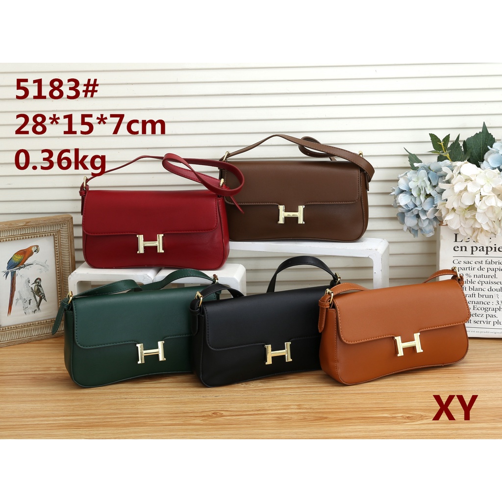 hermes-2023-nova-bolsa-de-ombro-multicolorida-vermelha-mensageiro