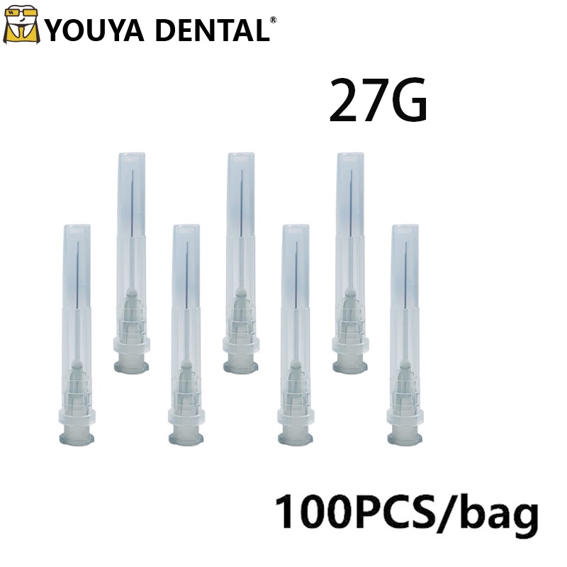 Siringa Radice Candy Punta Ago Per Irrigazione Dental Endo Estremità - Foto 8