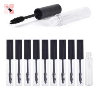 10 Pcs 1.3/3 Ml Vazio lip gloss Tubos balm Batom Tubo Recipiente Cosmético Bling em Oferta na Shopee