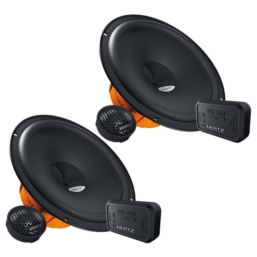 BOSS Audio Systems PC65.2C Phantom Series - Altavoces De