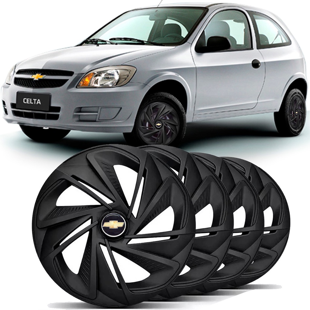 O que é Calota Preta Celta 2005? Guia e Onde Comprar | BuscaProdutos