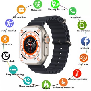 Smartwatch T800 Novo T800 Pulseira De Relógio Inteligente