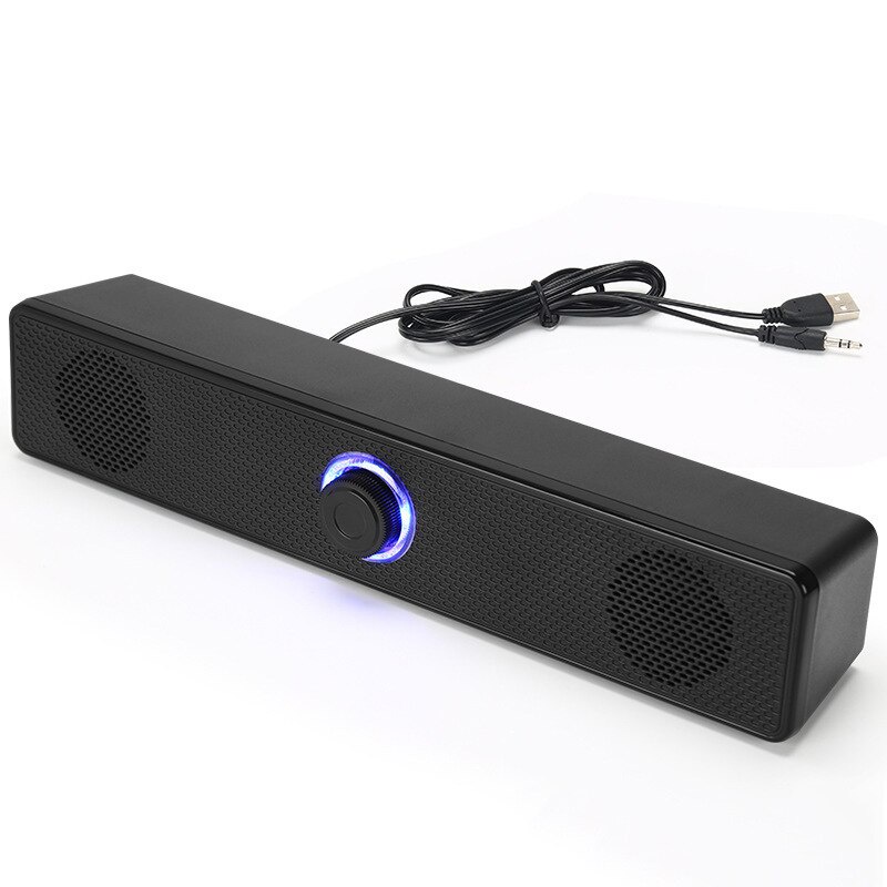 Redragon-alto-falantes De Jogo Gs700 Toccata, Barra De Som Para Pc, Música  Surround Stereo, 3.5mm, Rgb 2.1, Bass Pesados - Faz a Boa!