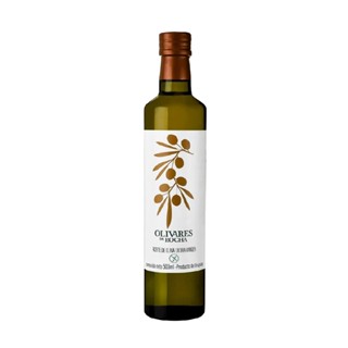Azeite Extravirgem Uruguaio Olivares De Rocha Nuevo Manantial 500 Ml