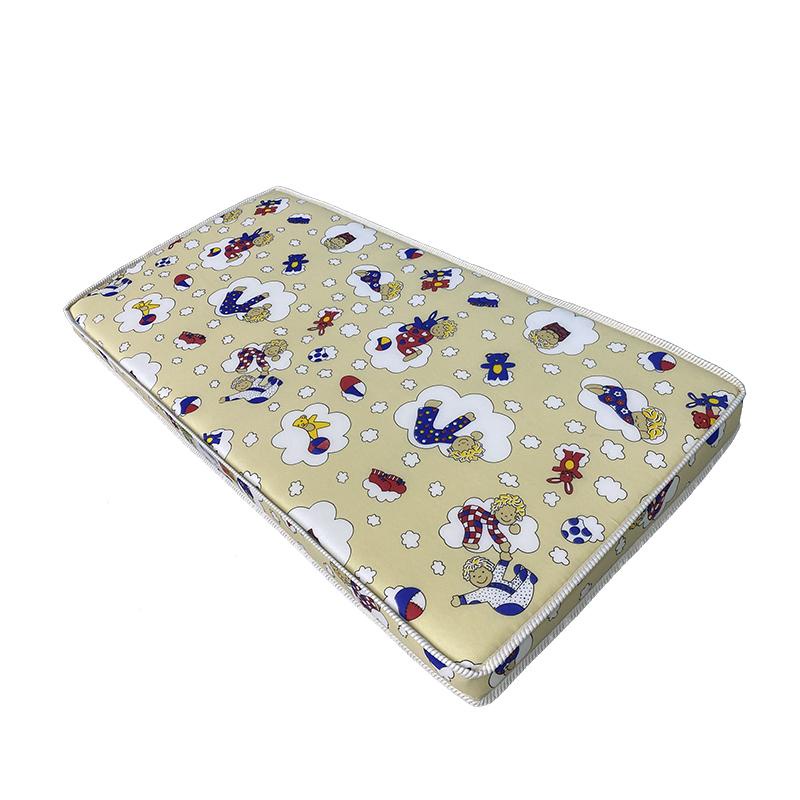 Colchao Kenko Light Infantil D18 Liso 150x70 em Oferta na Shopee