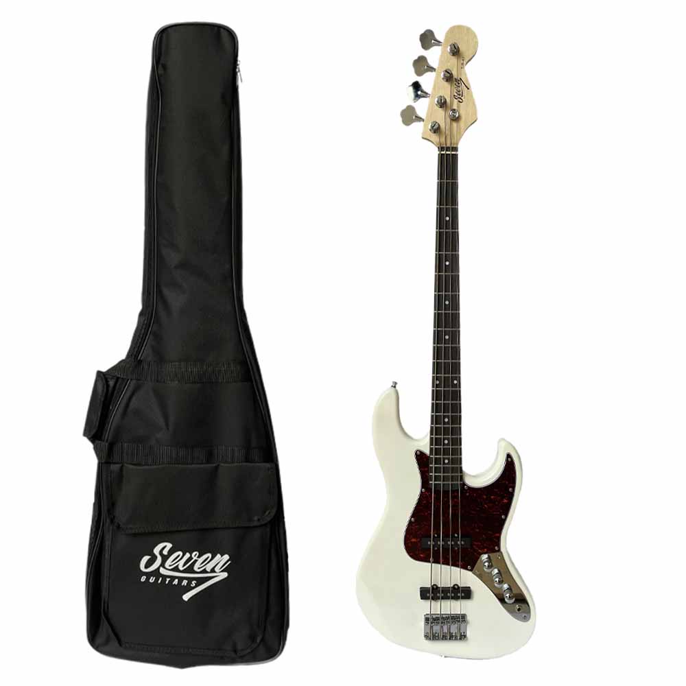 ContraBaixo J.Bass Seven SJB-47 4C com Bag