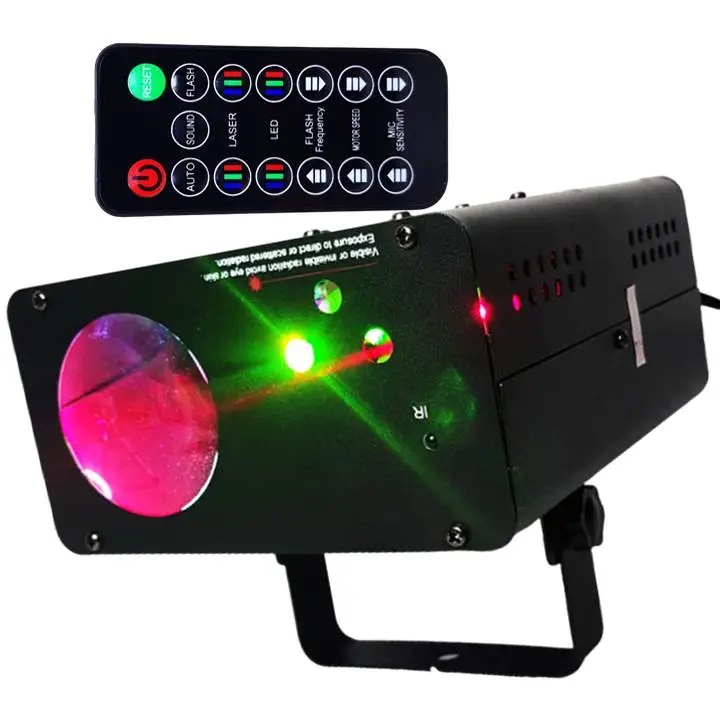Canhão Laser Globo Bola Magica Iluminação Led Rgbw Excelente Efeito Tb1318