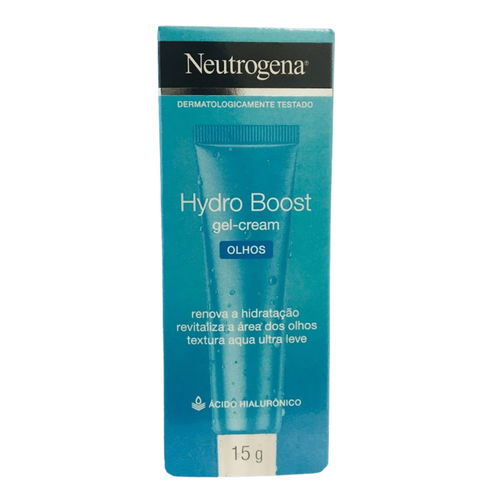Neutrogena Hydro Boost Gel Cream Olhos 15g