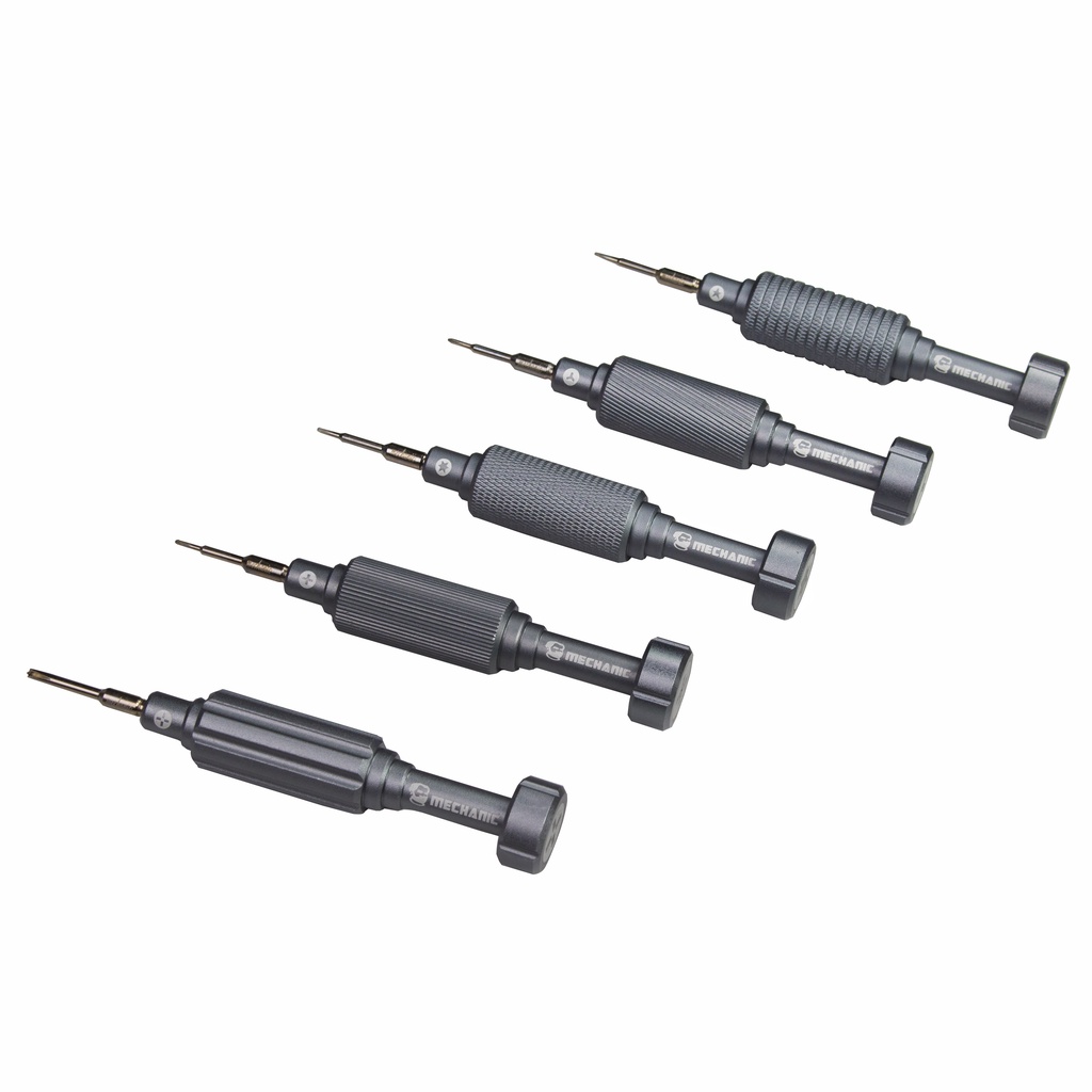 Kit de Chaves Mechanic Ishell Max 6 em 1 03627