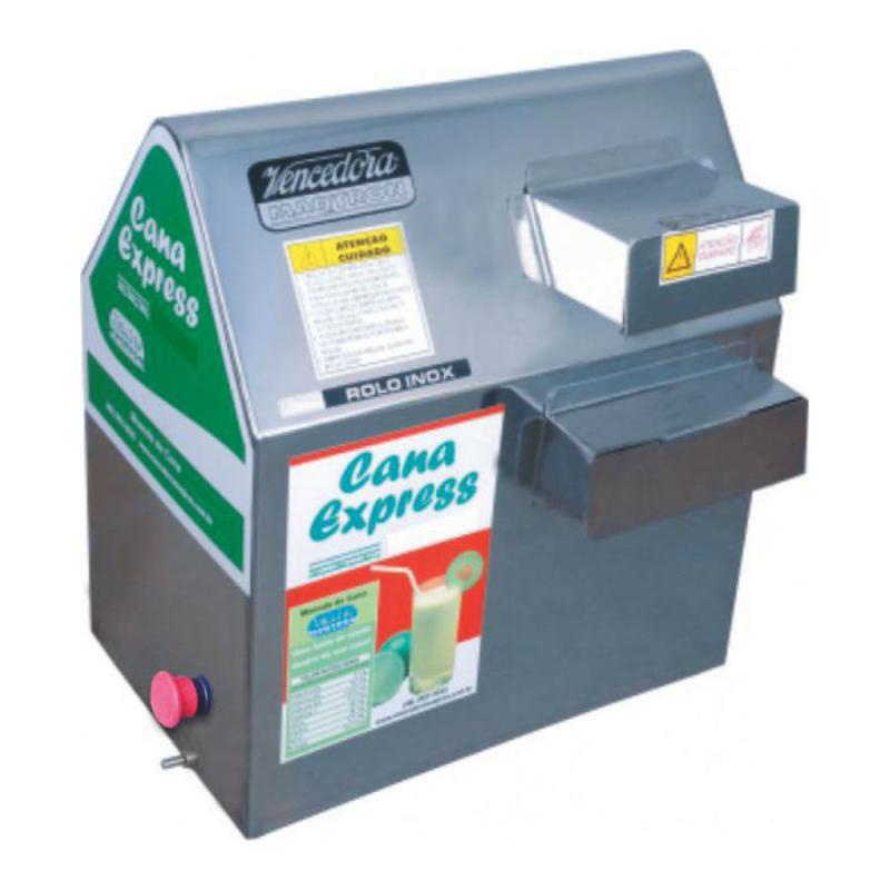 Engenho para Cana Inox Cana Express MAQTRON em Oferta na Shopee