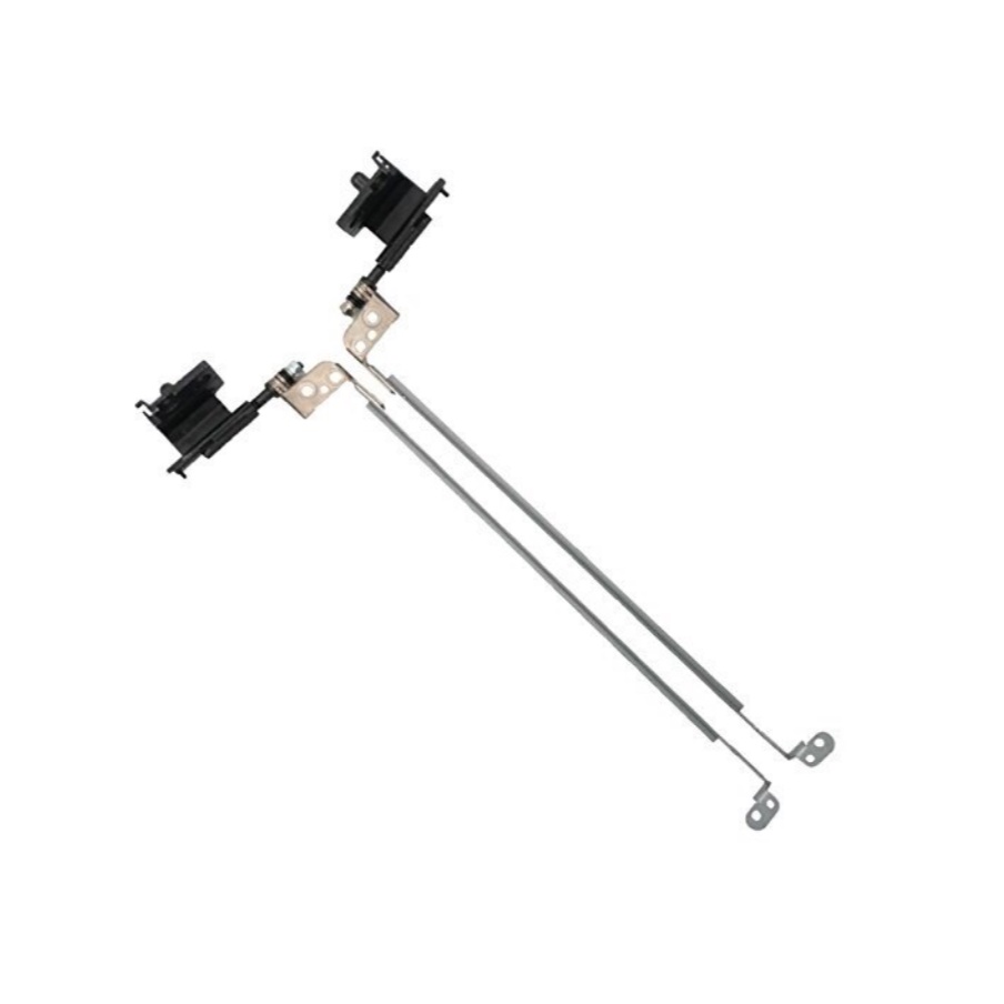 Par de Dobradiças Notebook Dell N4050 Dv14 34.4iu02.103 Szs L Szs R