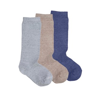 Kit com 3 Meias 3/4 Lupo Infantil 2670-009