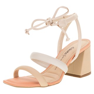 Sandália Feminina Salto Alto Dakota - Z9451