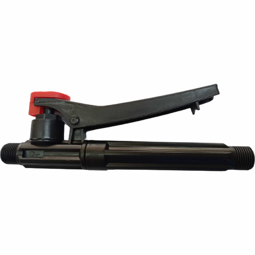 Gatilho Pistola Registro Para Pulverizador Manual Costal ou Elétrico Intech ou similar