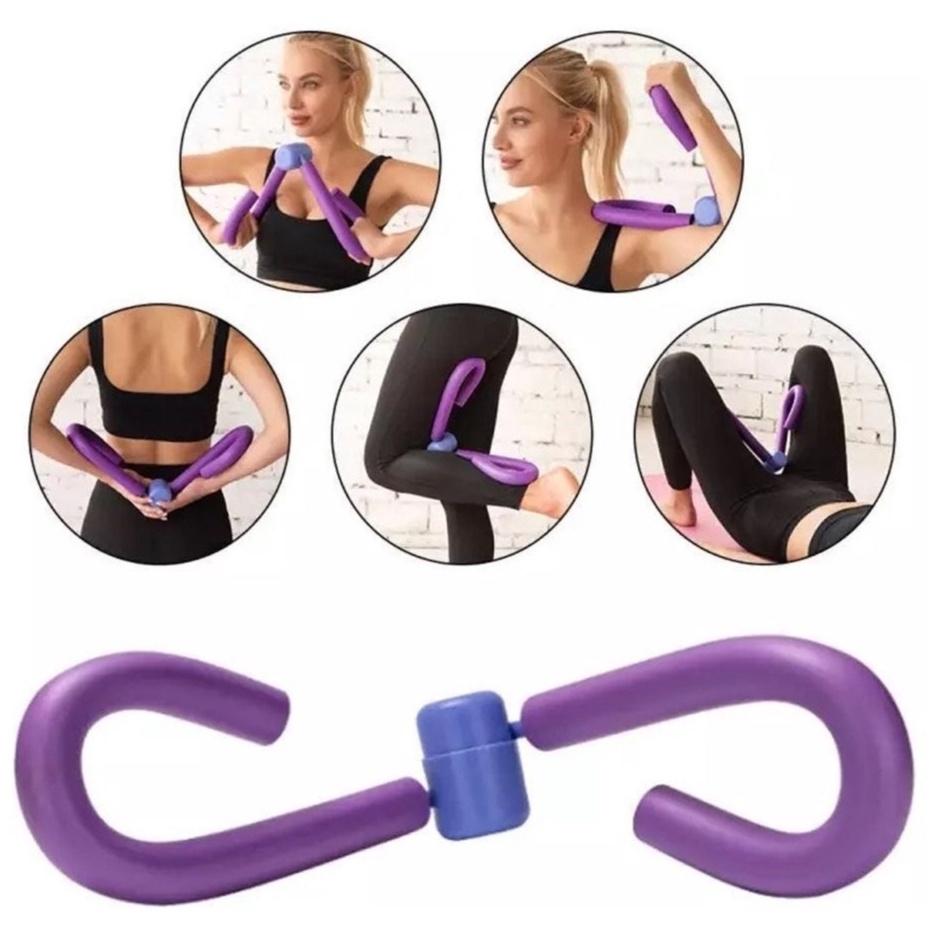 Exercitador Borboleta Exercícios Coxas Adutora Pernas Braços Academia Fitness Funcional