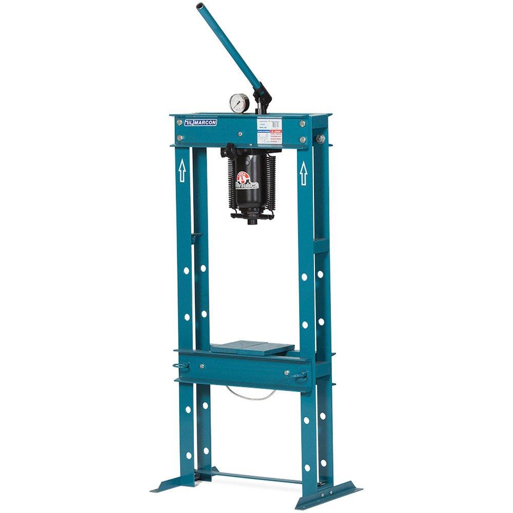 Prensa Hidráulica 15 TON Desmontável MPH-15D MARCON em Oferta na Shopee