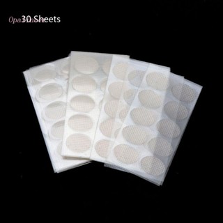 Opalineer 300Pcs Brincos Invisíveis Estabilizadores De Orelha Furos Patches Protetores À Prova D De Suporte Para