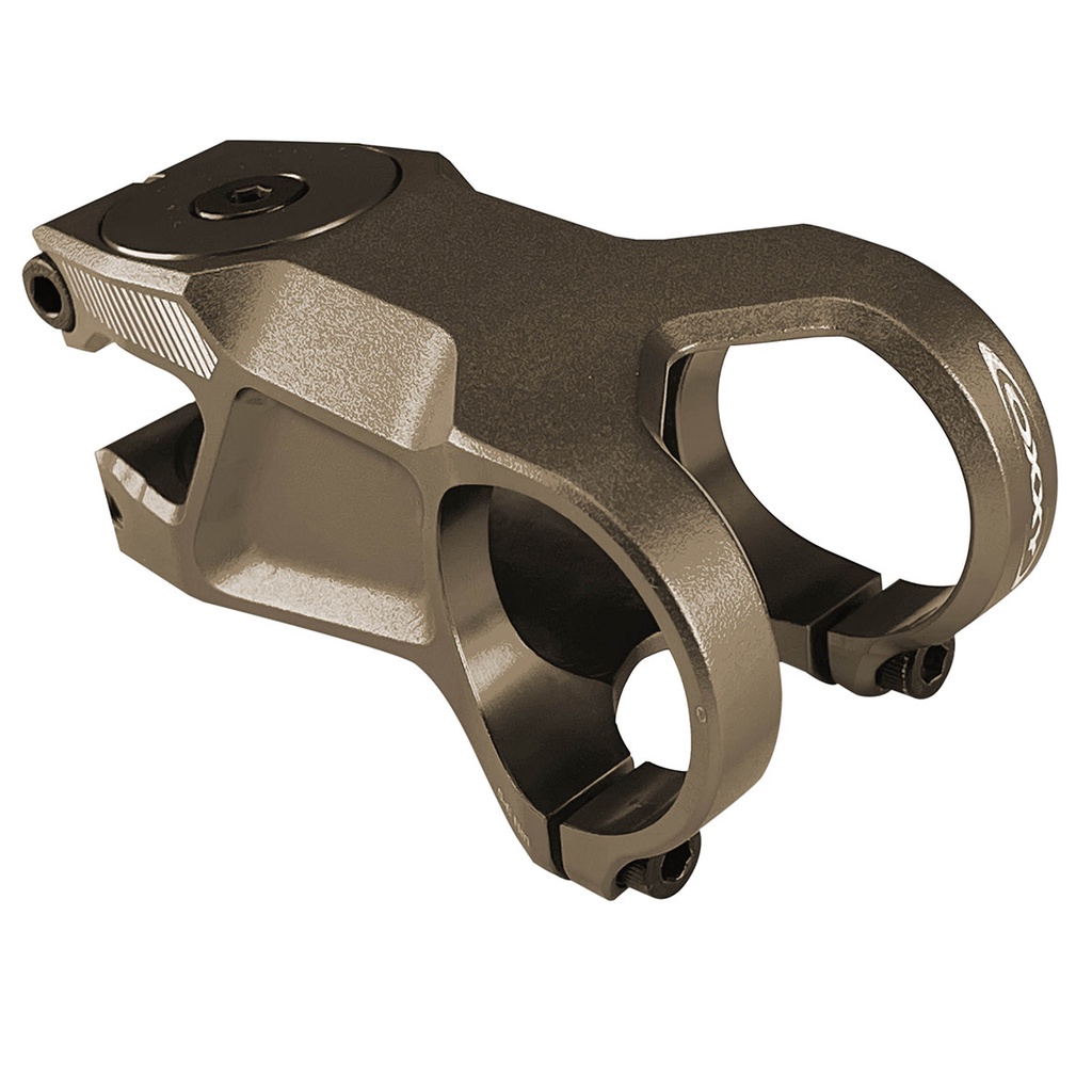 Mesa Guidão Oxxy Xc 31,8mm Avanço 80mm Rise +7° Mtb Country Trail