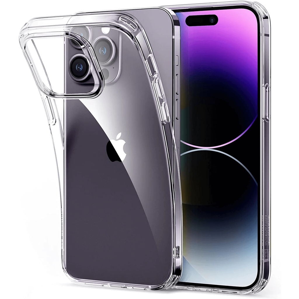 Capa ESR Project Zero Anti Impacto Para iPhone 14 Pro em Oferta na Shopee