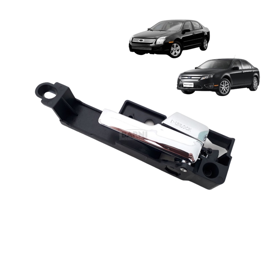 Maçaneta Puxador Interno Carona Ford Fusion 2006 A 2012