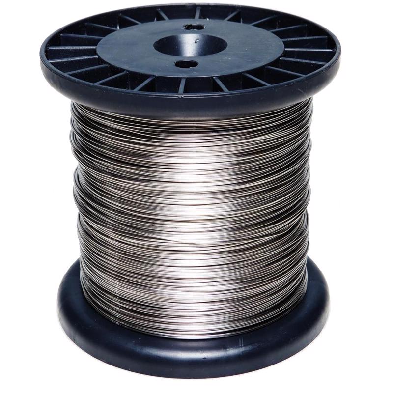 Carretel De Fio Para Varal Roupas Bobina Várias Medidas Cabo Aço Revestido em Oferta na Shopee