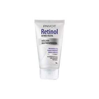 Payot retinol máscara facial multirenovadora 50g