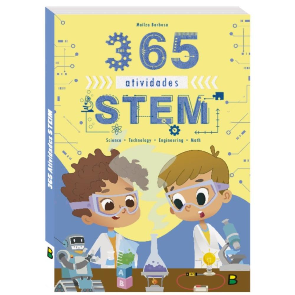 365 Atividades STEM ( Francisca Rosa )