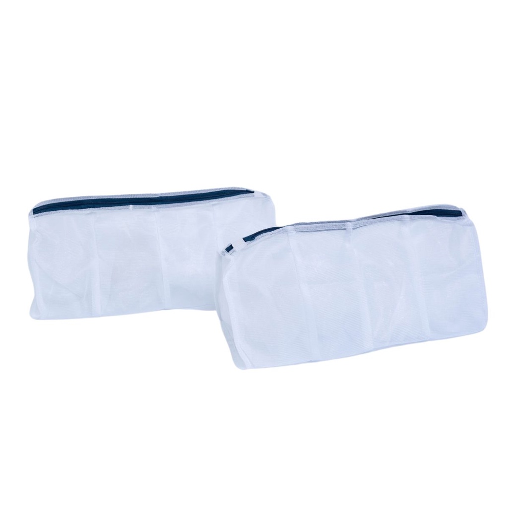 Kit Saco Para Roupas delicadas 2 Peças - Oikos em Oferta na Shopee