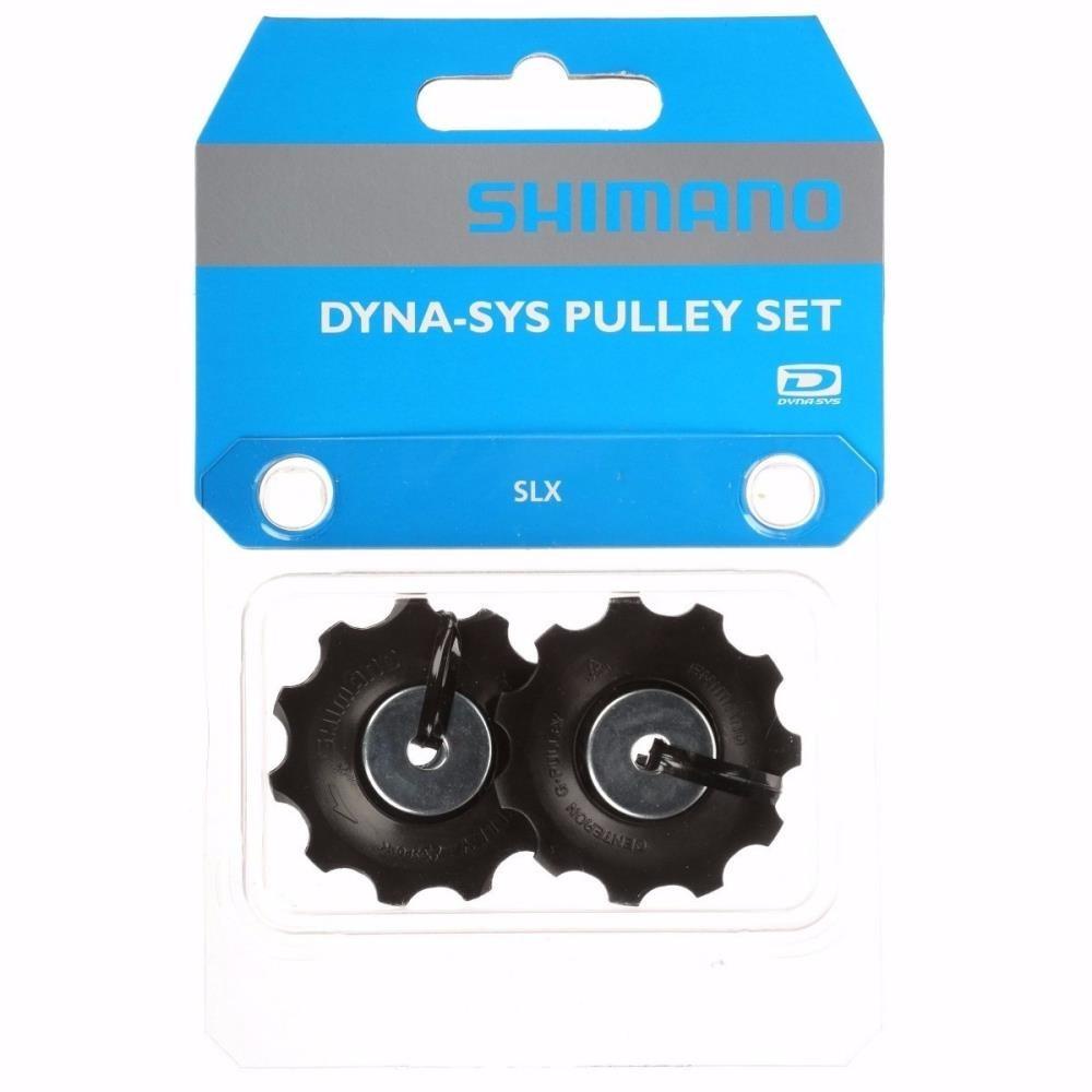 Roldana de Cambio Traseiro RD-M593 SLX Dyna-Sys