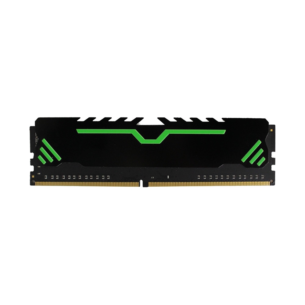 Módulo de Memória Warrior 4gb 2666 Mhz com Dissipador de Calor- MM459