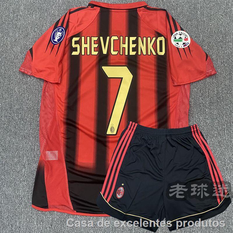 Camiseta cheap shevchenko milan