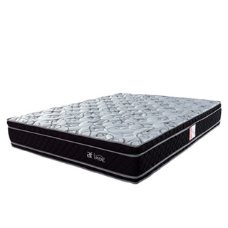 Colchão Casal Ortopédico Extra Firme com Pillow Top 138x188x30cm - BF Colchões