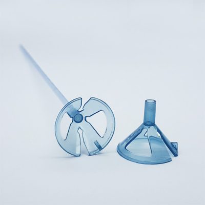 10 Suportes Para Bexiga 32Cm  Azul   Cod-73   (Bwb Suportes) em Oferta na Shopee