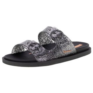 Sandália Infantil Feminina Slide Follow Print Ipanema - 27029