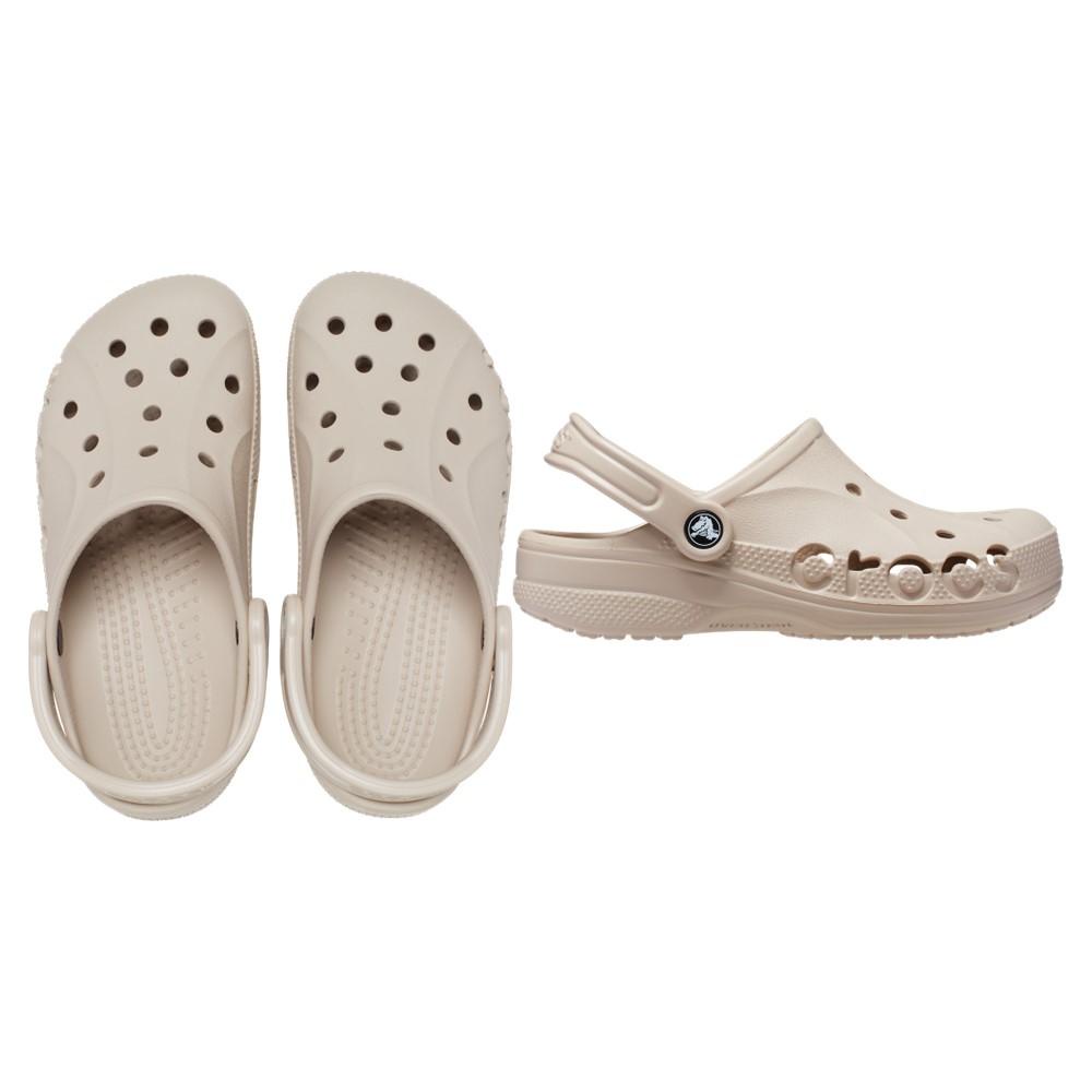 crocs classic clog cobblestone