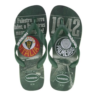 Chinelo Times Fc Palmeiras Havaianas - 4148309