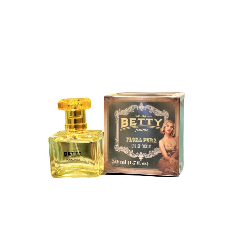 EAU DE PARFUM BETTY FEMME 50ML
