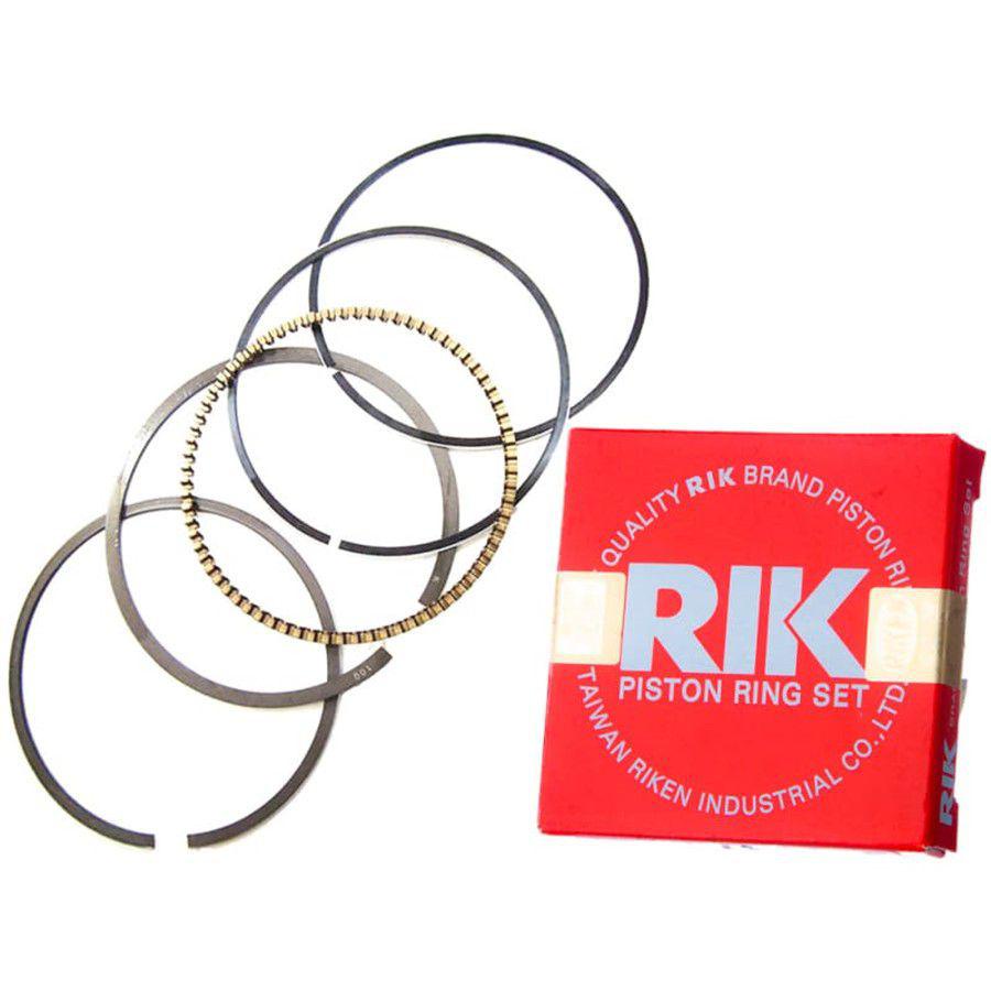 Anel Para Pistao Rik Xt/tdm 225 0.50 Cg 220cc 0.50 - 70.50mm